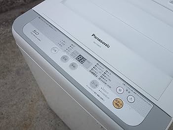 パナソニック　全自動洗濯機　送料無料　ＮＡ-F50B10 2017年製 417jVZgDIoL._UF350,350_QL50_.jpg